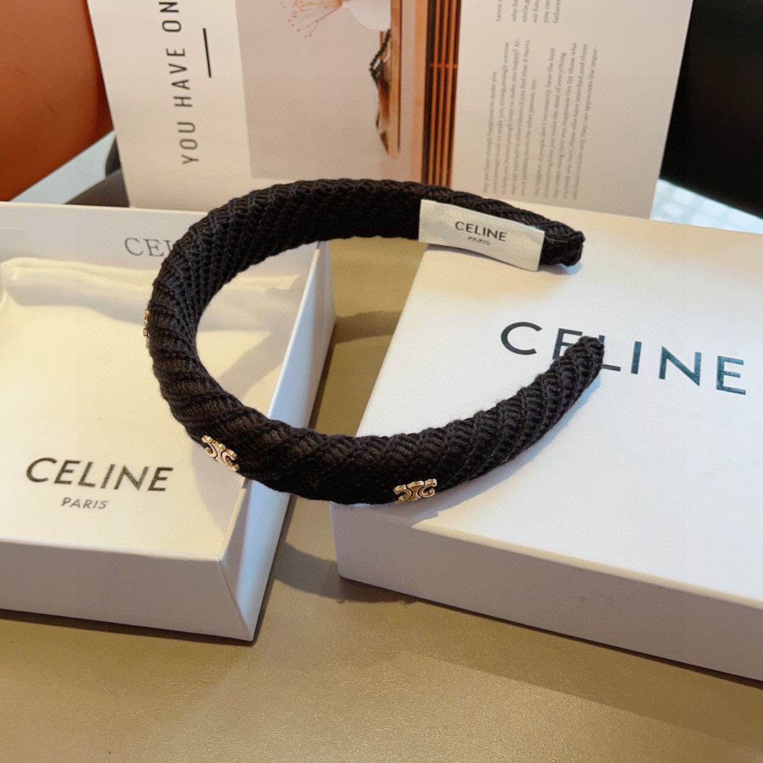 Celine Hair Hoop